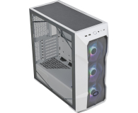 COOLER MASTER MasterBox TD500 V2 Mesh z oknem ARGB Biała TD500V2-WGNN-S00 - 1115291 - zdjęcie 5